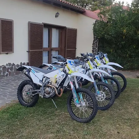 Gennemara - Porta Del Mare Bed and breakfast Perdaxius