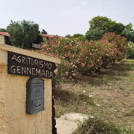 Gennemara - Porta Del Mare Perdaxius