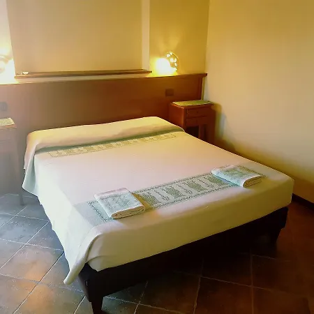Agriturismo Gennemara Alojamento de Acomodação e Pequeno-almoço *