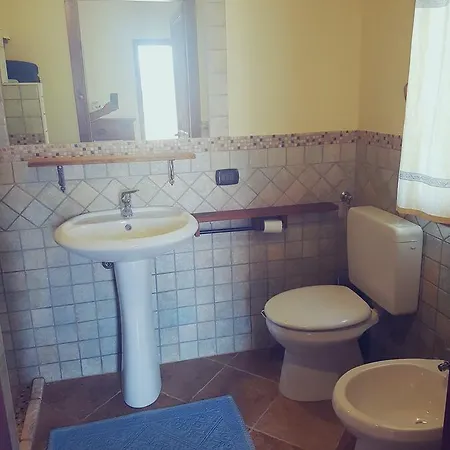 Bed and breakfast Gennemara - Porta Del Mare Perdaxius