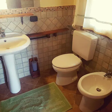 Gennemara - Porta Del Mare Bed and breakfast