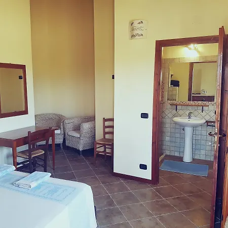 Alojamento de Acomodação e Pequeno-almoço Agriturismo Gennemara Perdaxius