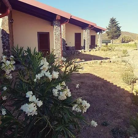 Agriturismo Gennemara Alojamento de Acomodação e Pequeno-almoço