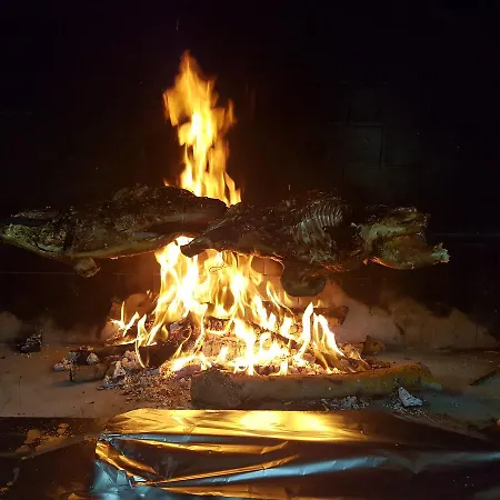 Alojamento de Acomodação e Pequeno-almoço Agriturismo Gennemara Perdaxius