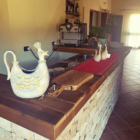 Agriturismo Gennemara