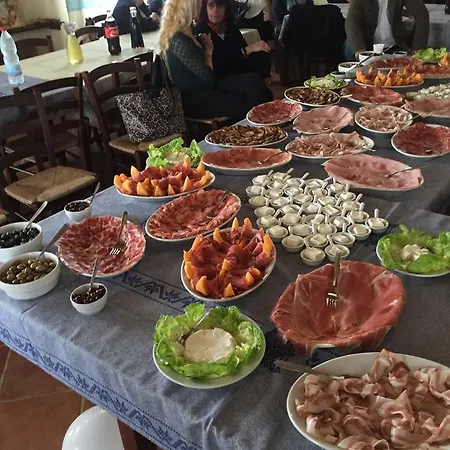 Agriturismo Gennemara Perdaxius