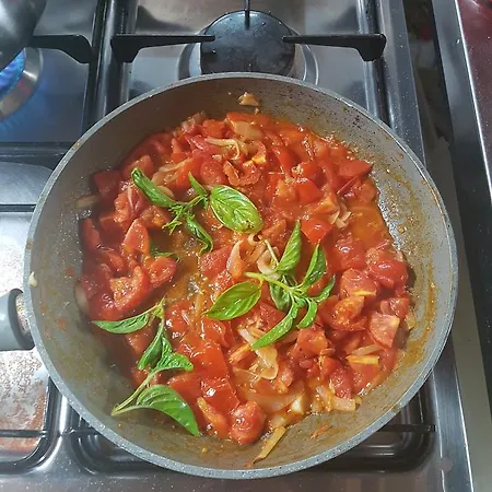 Alojamento de Acomodação e Pequeno-almoço Agriturismo Gennemara