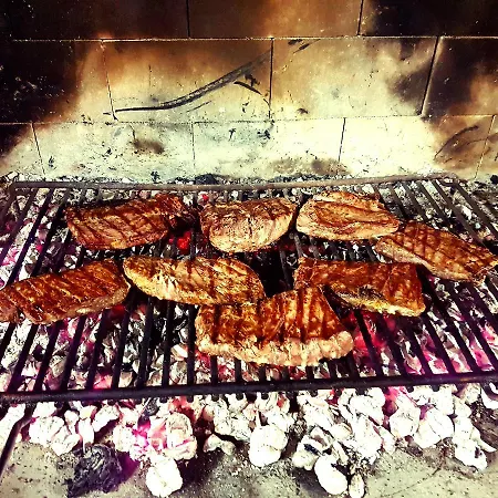 Agriturismo Gennemara Alojamento de Acomodação e Pequeno-almoço Perdaxius