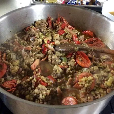 Agriturismo Gennemara Alojamento de Acomodação e Pequeno-almoço Perdaxius