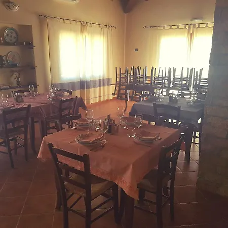 Agriturismo Gennemara *