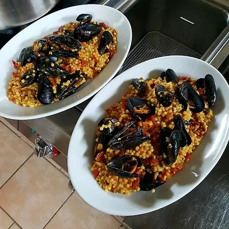 Agriturismo Gennemara Alojamento de Acomodação e Pequeno-almoço *