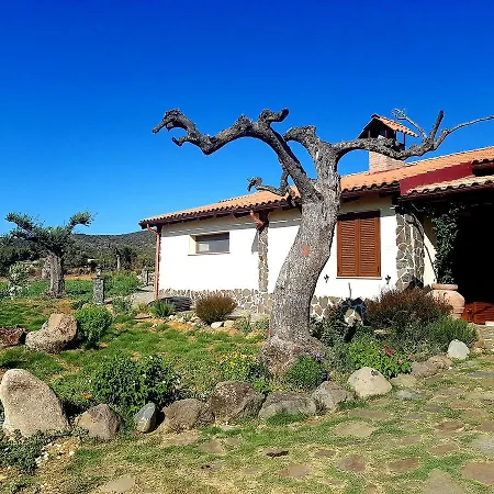 Agriturismo Gennemara * Perdaxius