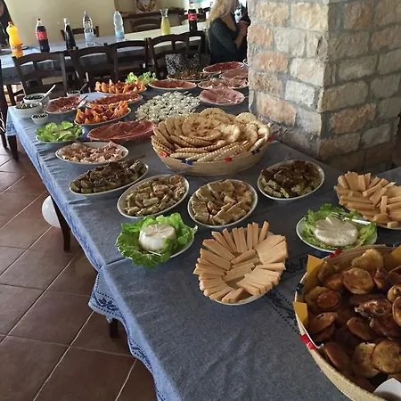 Agriturismo Gennemara Alojamento de Acomodação e Pequeno-almoço