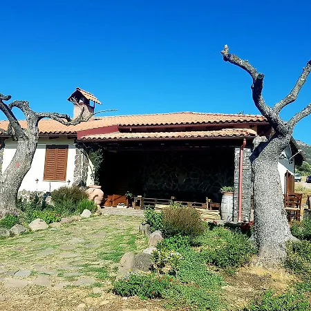 Alojamento de Acomodação e Pequeno-almoço Agriturismo Gennemara