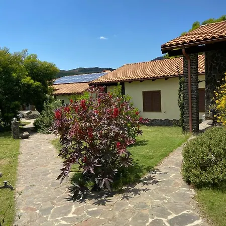 Alojamento de Acomodação e Pequeno-almoço Agriturismo Gennemara *