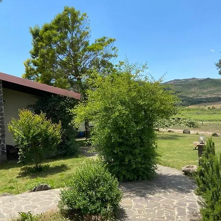 Alojamento de Acomodação e Pequeno-almoço Agriturismo Gennemara