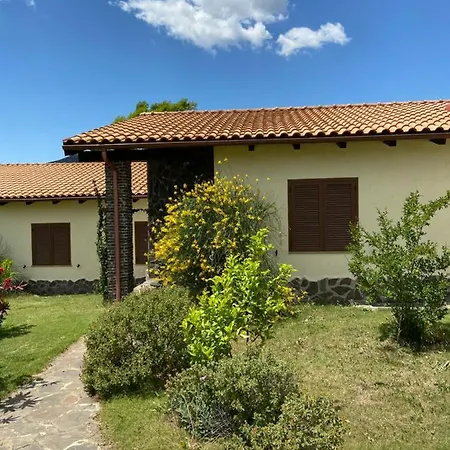 Agriturismo Gennemara Perdaxius