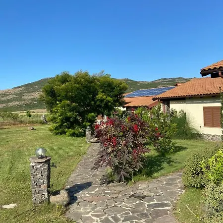 Gennemara - Porta Del Mare Bed & Breakfast