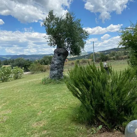 Alojamento de Acomodação e Pequeno-almoço Agriturismo Gennemara *