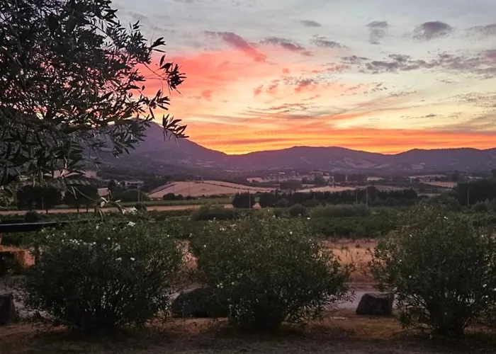 Gennemara - Porta Del Mare Perdaxius