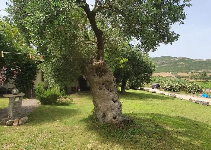 Couette-café Gennemara - Porta Del Mare Perdaxius