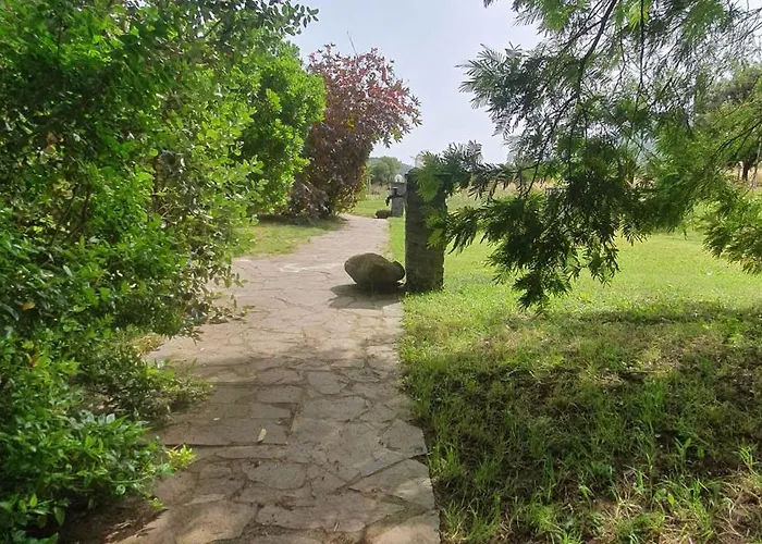 Gennemara - Porta Del Mare 3* Perdaxius