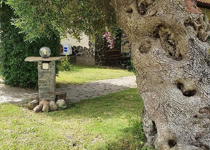 Gennemara - Porta Del Mare Couette-café