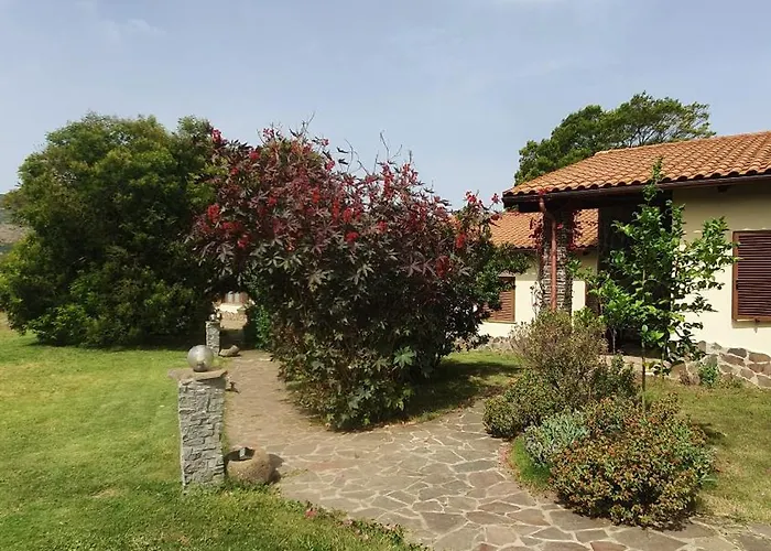 Gennemara - Porta Del Mare Perdaxius