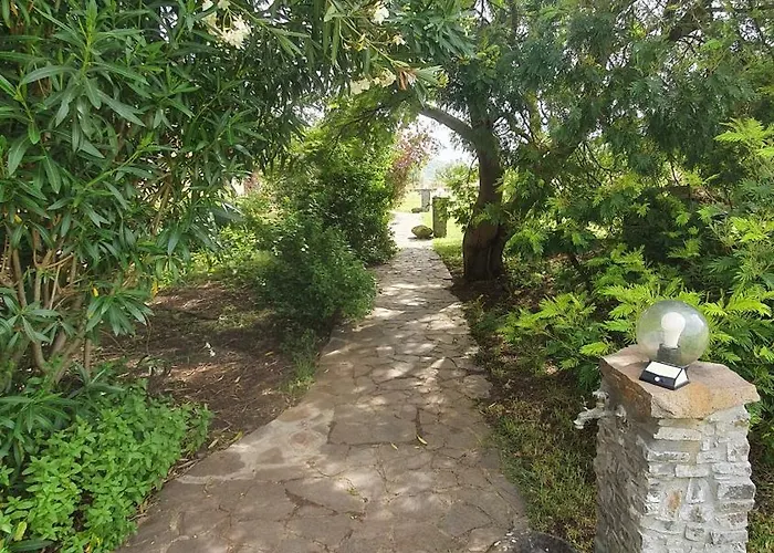 Gennemara - Porta Del Mare Couette-café Perdaxius