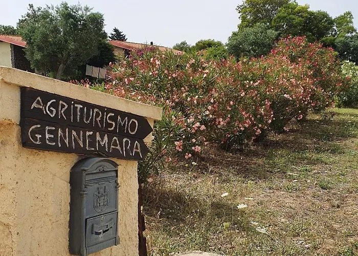 Gennemara - Porta Del Mare Perdaxius