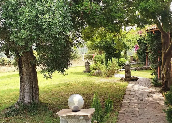 Gennemara - Porta Del Mare 3* Perdaxius