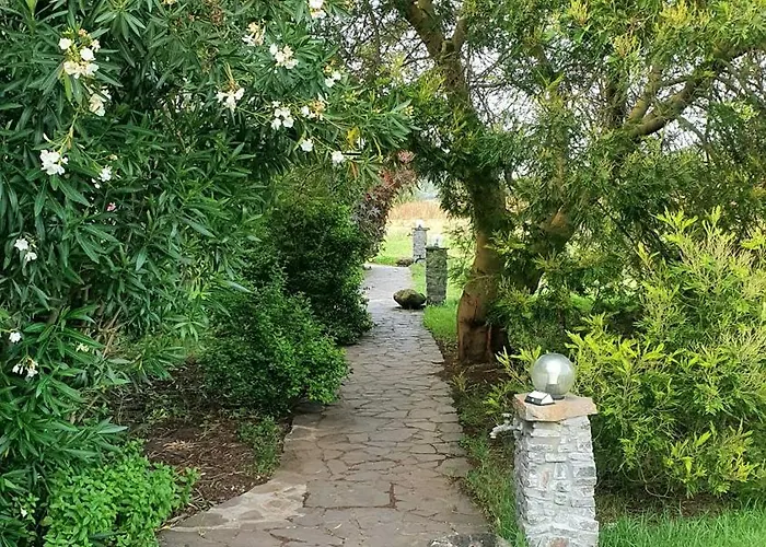 Gennemara - Porta Del Mare Couette-café
