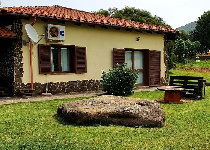 Couette-café Gennemara - Porta Del Mare