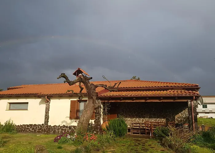 Gennemara - Porta Del Mare Couette-café Perdaxius