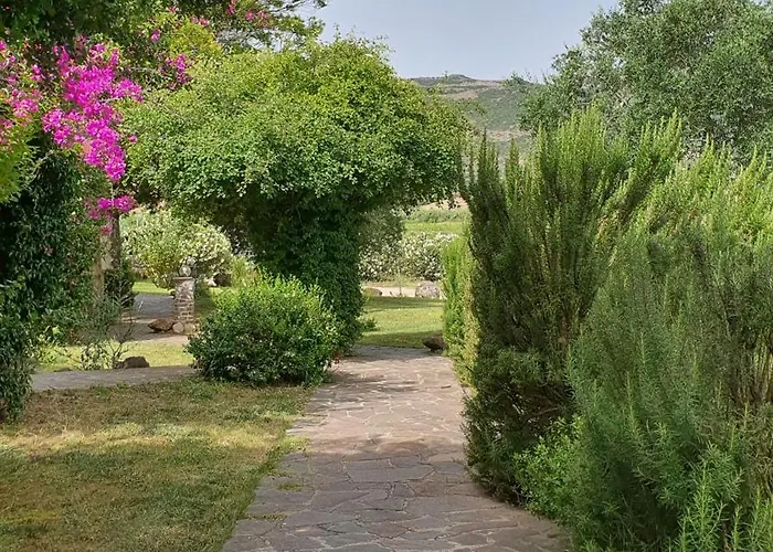 Couette-café Gennemara - Porta Del Mare Perdaxius