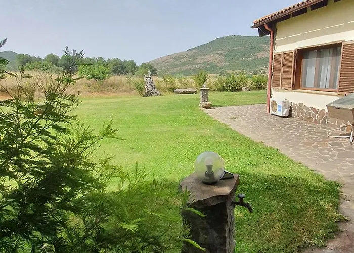 Gennemara - Porta Del Mare Perdaxius