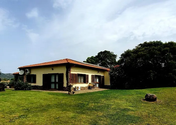 Gennemara - Porta Del Mare 3* Perdaxius