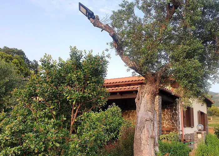 Gennemara - Porta Del Mare Perdaxius