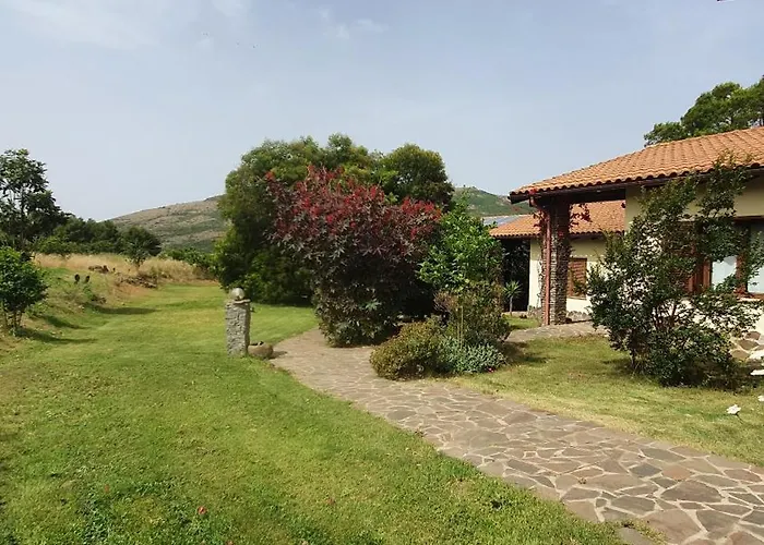 Gennemara - Porta Del Mare Couette-café 3*