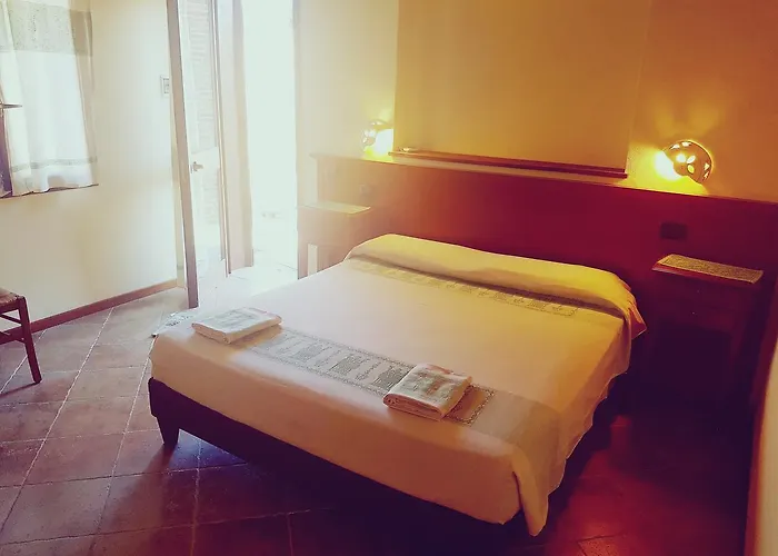 Gennemara - Porta Del Mare Couette-café Perdaxius