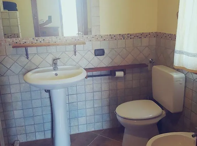 Couette-café Gennemara - Porta Del Mare Perdaxius