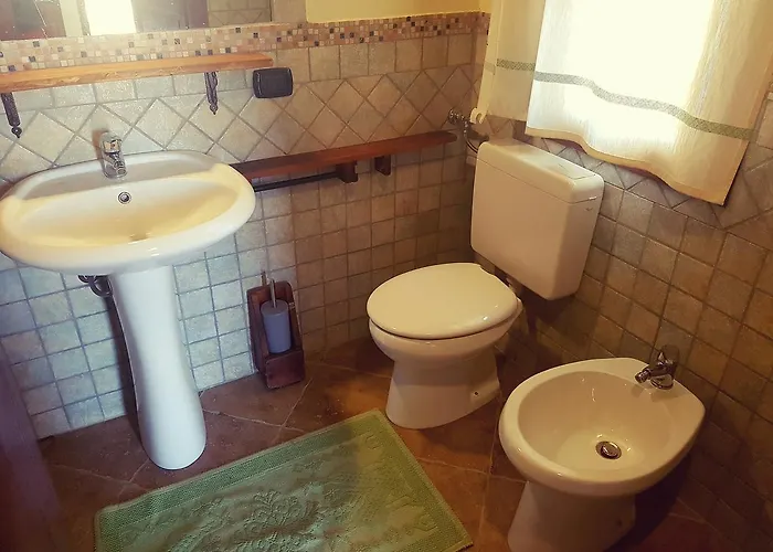 Gennemara - Porta Del Mare Couette-café