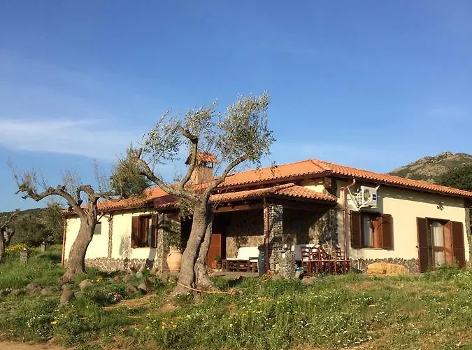 Gennemara - Porta Del Mare Bed & Breakfast Perdaxius