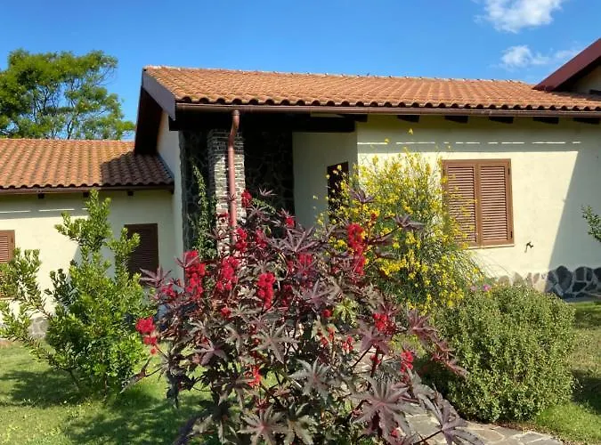 Gennemara - Porta Del Mare 3* Perdaxius